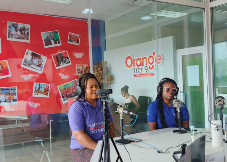 Ghana: Communications Ministry makes strides in promoting GIICT in Ashanti Region