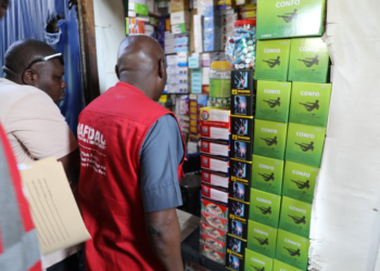 Nigeria: NAFDAC busts illegal herbal medicine gactory in Mararaba