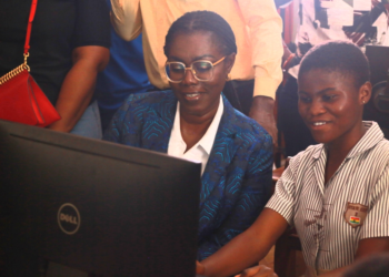 Ghana: Beneficiaries of Girls-in-ICT Program in Ashanti Region express gratitude