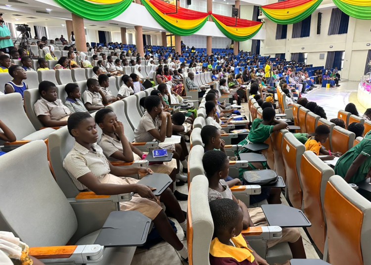 Ghana: Minister for Communications and Digitalisation Empowers Young Girls in Ashanti Region through Girls in ICT Mentorship Program