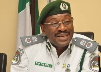 Nigeria: Apapa Customs hits N2tr revenue collection aims target before December