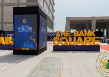 President Akufo-Addo inaugurates Bank of Ghana’s Bank Square Headquarters