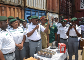 Nigeria: Whirlwind Niger/Kwara Axis seizes 67,000 liters of PMS worth 84.8 million in one month