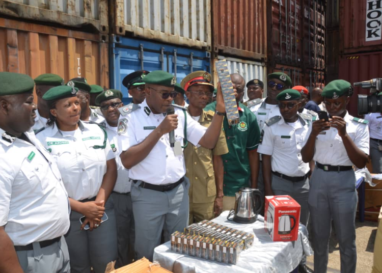 Nigeria: Whirlwind Niger/Kwara Axis seizes 67,000 liters of PMS worth 84.8 million in one month