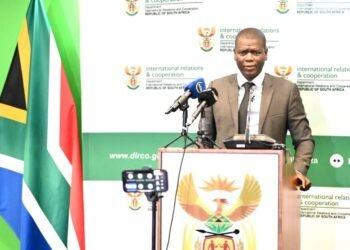 South Africa: Minister Lamola welcomes Botswana’s commitment to fostering closer ties and facilitating trade with South Africa