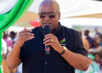 Tinubu, INEC, ECOWAS congratulate John Mahama on his victory in the 7th December Elections