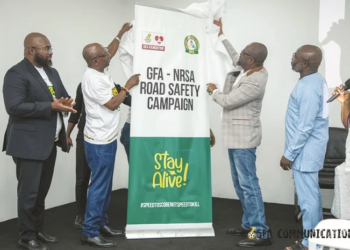 Ghana: GFA, NRSA launch campaign to enhance road safety awareness