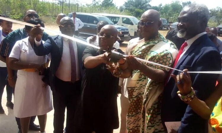 Ghana: Ho Teaching Hospital adds 5 facilities to enhance service delivery