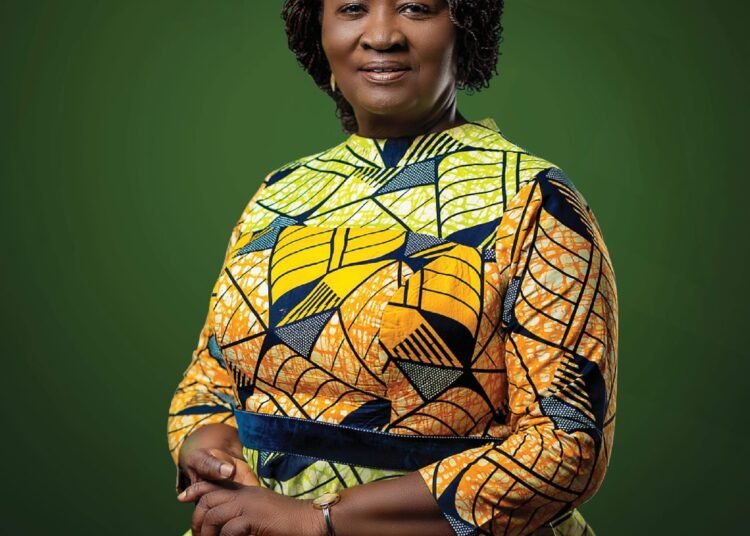 Meet Ghana’s First Female Vice President: Prof. Naana Jane Opoku-Agyemang