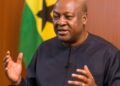 Ghana’s Electoral Comission declares John Dramani Mahama Winner of the 2024 General Election