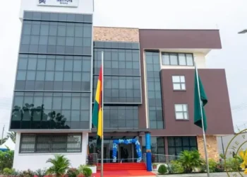 President Akufo-Addo Inaugurates New Ministry of Foreign Affairs Office Complex