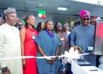 Minister of Aviation Unveils Remodelled E Wing of Murtala Muhammed International Airport