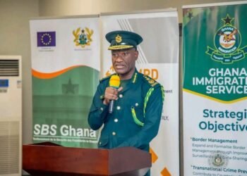 Ghana Immigration Service Implements New Integrated Border Management System