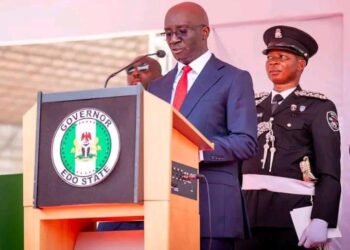 Edo State Governor Signs N675 Billion 2025 Appropriation Bill into Law