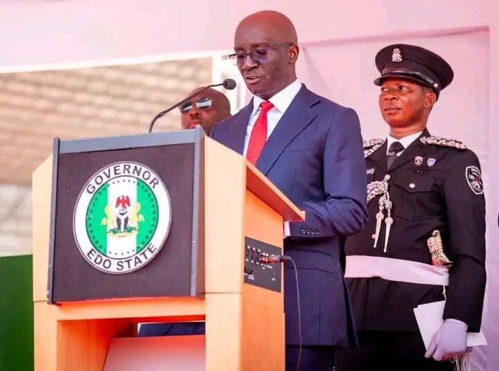 Edo State Governor Signs N675 Billion 2025 Appropriation Bill into Law