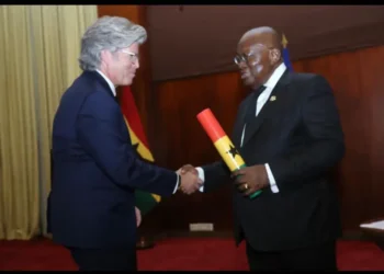 President Akufo-Addo Confers Presidential Charter on Ensign Global University