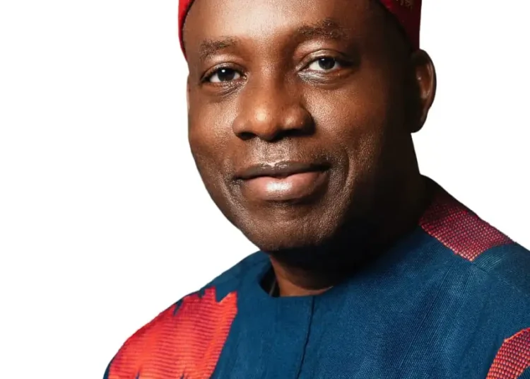 Governor Soludo Signs N606.99 Billion Budget into Law for 2025