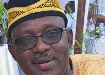 Ghana: Charles Kipo appointed as new NIB Director-General