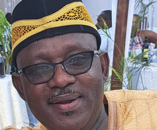 Ghana: Charles Kipo appointed as new NIB Director-General