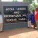 GTA commissions first phase of Accra Leisure and Recreational Park project