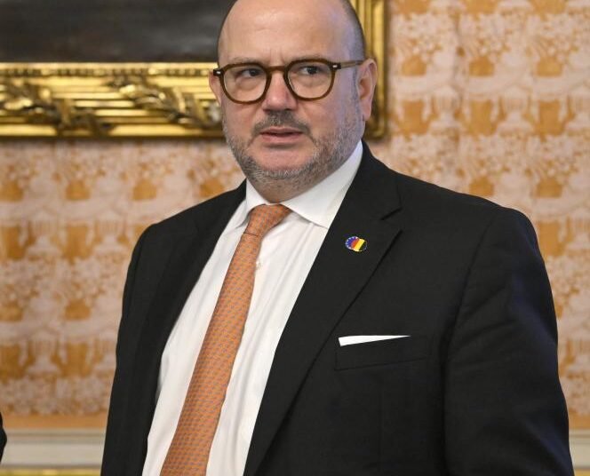 Belgian Foreign Minister leads EU delegation to Mahama’s January 7 inauguration