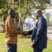 Ghana’s President-elect Mahama pays Courtesy Call to Kenyan President Ruto