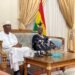 Prime Minister of Mali arrives in Ghana for an official visit