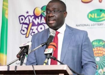 Ghana: Sammy Awuku resigns as Director-General of the National Lottery Authority