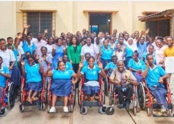 GRIDCo hands over renovated facilities to Accra Rehabilitation Centre