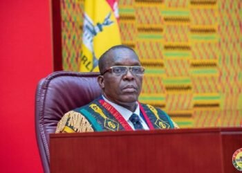 Mahama endorses Alban Bagbin as Speaker of the 9th Parliament