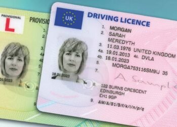 UK to Launch Digital Driving Licences in 2024, Aiming to Transform Public Services