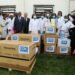 United States (U.S.) Government Donates Laboratory Supplies Worth to the Cameroon Ministry of Public Health