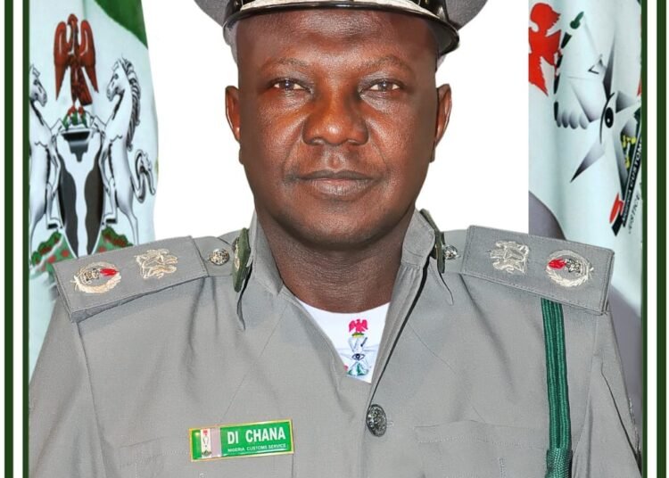Kano/Jigawa Area Command Achieves Significant Milestones in Revenue Generation and Anti-Smuggling Operations
