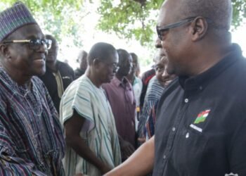 I’ll fully rededicate myself to the task ahead – Bagbin assures Mahama