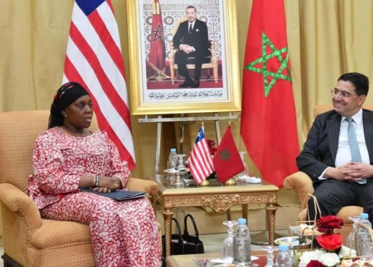 Liberia and Morocco Sign 15 Landmark Agreements to Strengthen Bilateral Ties