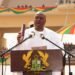 John Mahama Sworn in as Sixth President of Ghana’s 4th Republic