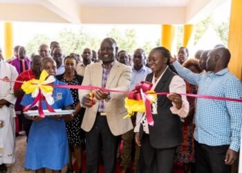 President William Ruto Inaugurates New Kenya Medical Training College (KMTC) Campus, Urges Support for Social Health Authority (SHA) Registration in Elgeyo Marakwet
