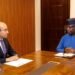 Sierra Leone’s President Julius Maada Bio Receives Special Envoy From Algeria, Commits To Strengthen Bilateral Ties