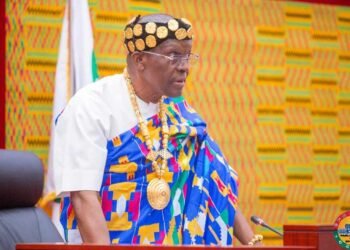 9th Parliament inaugurated; Bagbin re-elected as Speaker