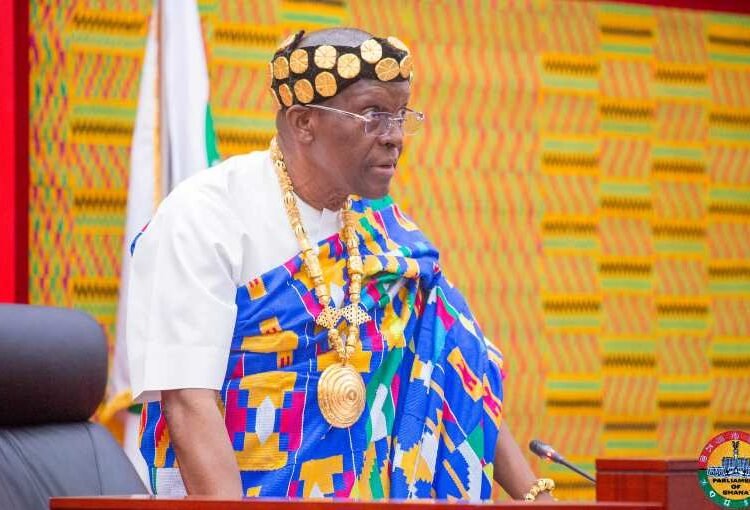 9th Parliament inaugurated; Bagbin re-elected as Speaker