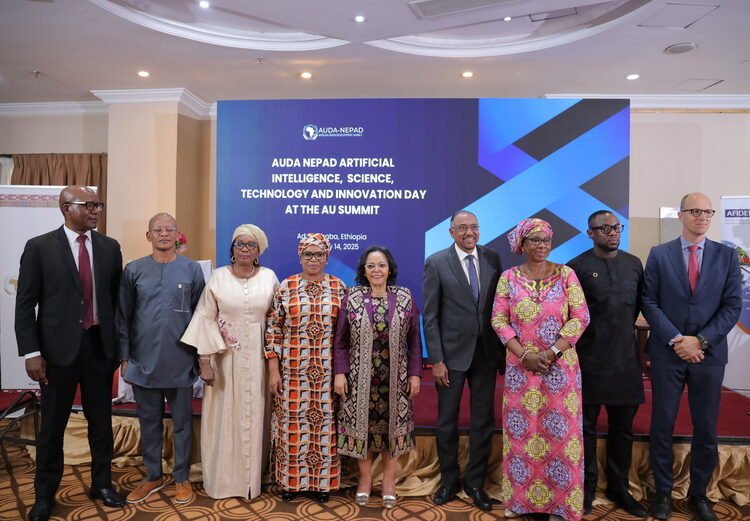 TAUDA-NEPAD, Meta, Deloitte launch AI platform for African MSMEs