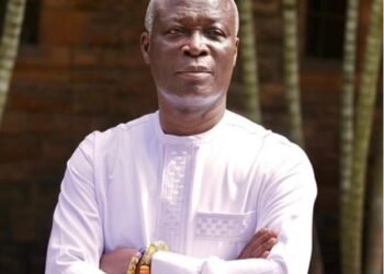 Ghana:Vanderpuye leads Road Improvement Program