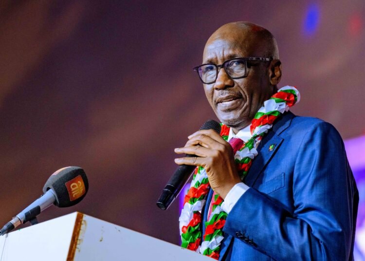 NNPC GCEO Kyari dismisses claims of substandard fuel in Nigeria