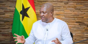 Mahama reaffirms commitment to economic stability