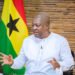 Mahama reaffirms commitment to economic stability