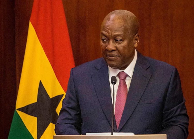 President Mahama challenges Council of State to prove its relevance