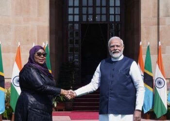 Tanzania, India collaborate to train young engineers