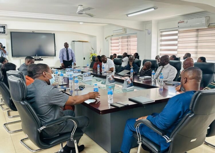 Ghana:Adjei reaffirms commitment to expanding urban water supply