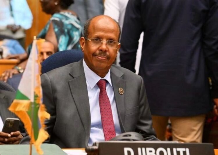 Mahamoud Ali Youssouf: A Seasoned Diplomat Leading the African Union Commission
