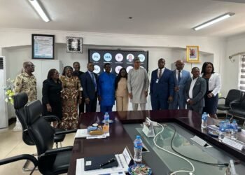 Ghana Water inaugurates new audit committee